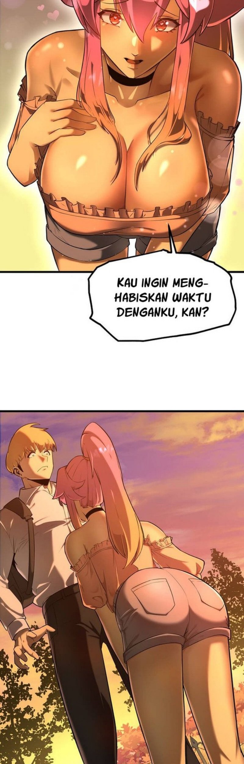 Leveling Up My Isekai’d Abs Chapter 02 Gambar 10