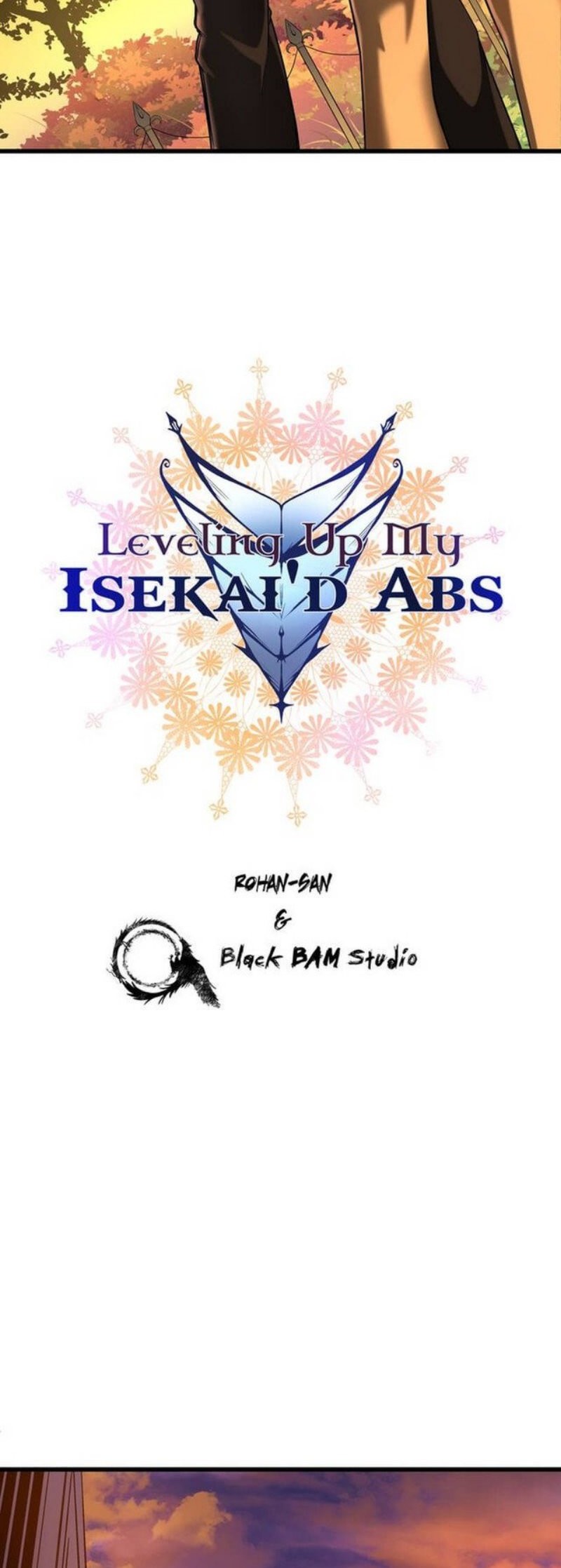 Leveling Up My Isekai’d Abs Chapter 02 Gambar 11