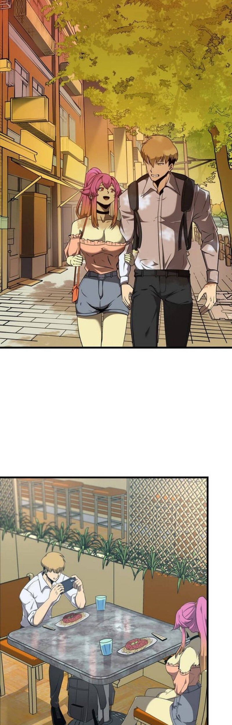 Leveling Up My Isekai’d Abs Chapter 02 Gambar 13