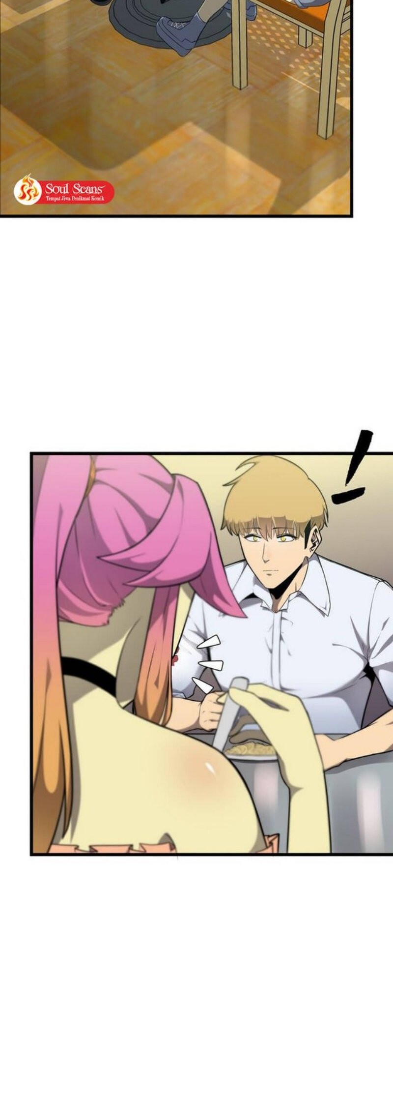 Leveling Up My Isekai’d Abs Chapter 02 Gambar 14