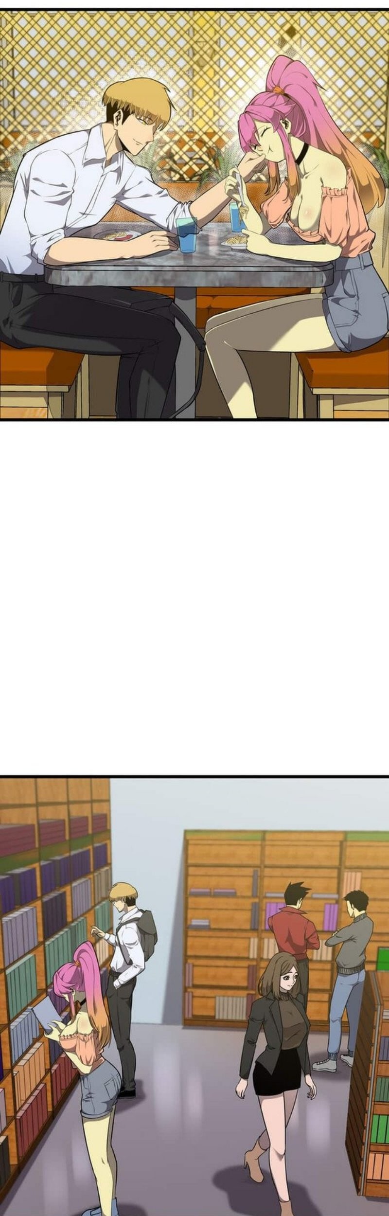 Leveling Up My Isekai’d Abs Chapter 02 Gambar 15