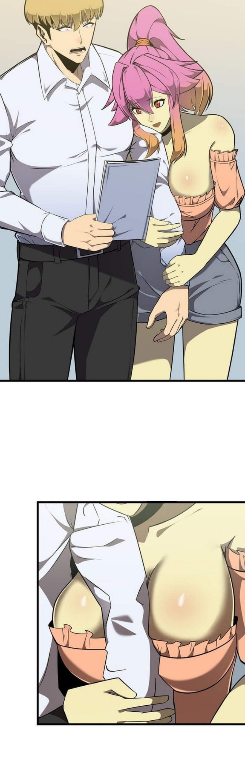 Leveling Up My Isekai’d Abs Chapter 02 Gambar 17