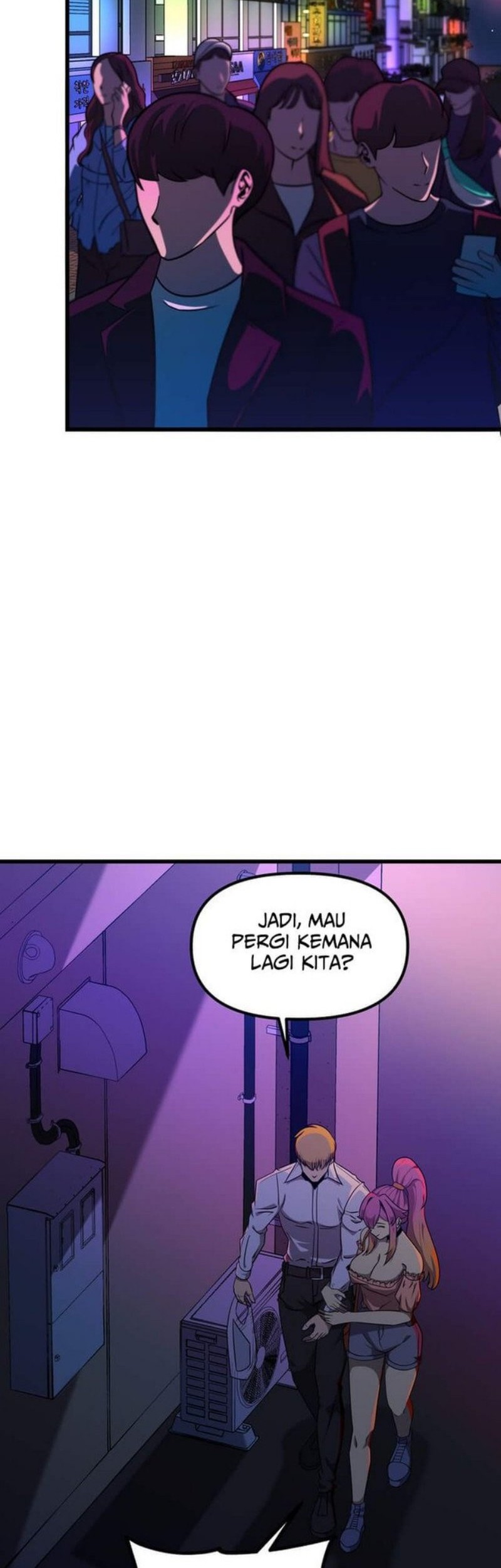 Leveling Up My Isekai’d Abs Chapter 02 Gambar 19