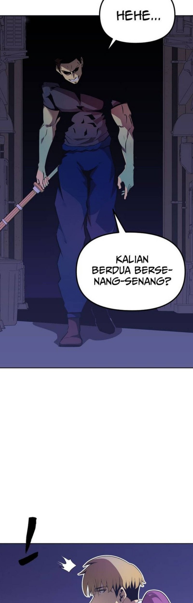 Leveling Up My Isekai’d Abs Chapter 02 Gambar 22