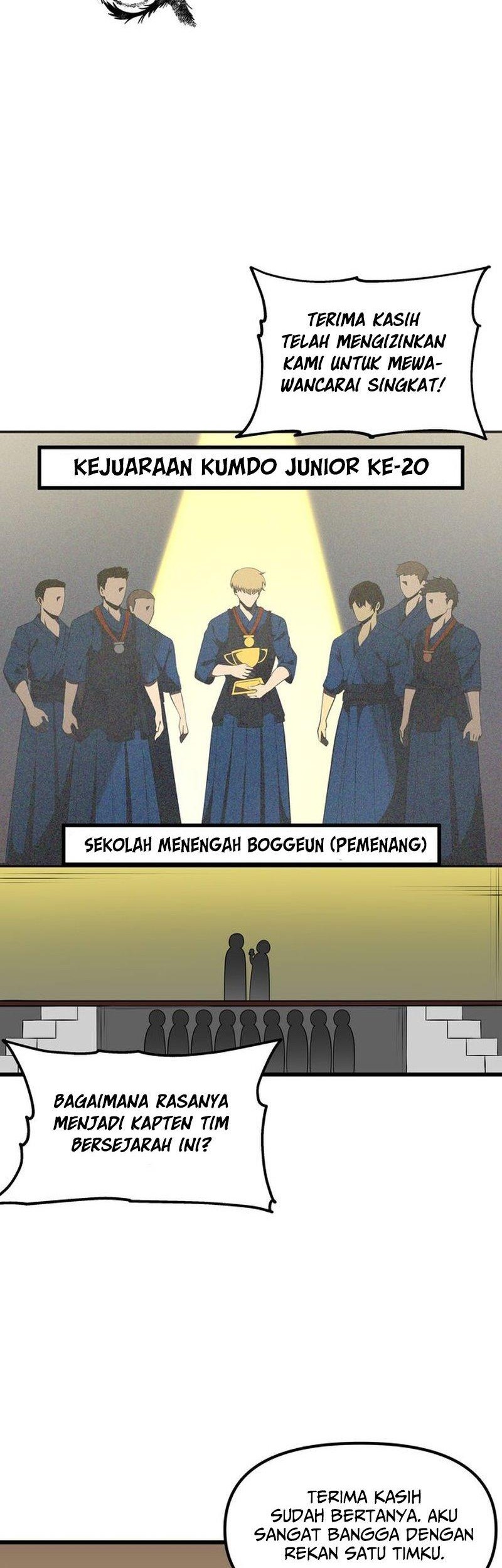 Leveling Up My Isekai’d Abs  Chapter 01 Gambar 25