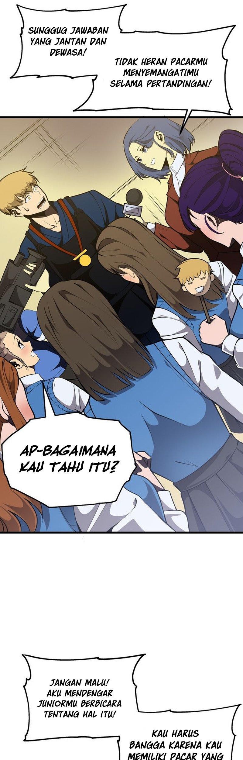 Leveling Up My Isekai’d Abs  Chapter 01 Gambar 27