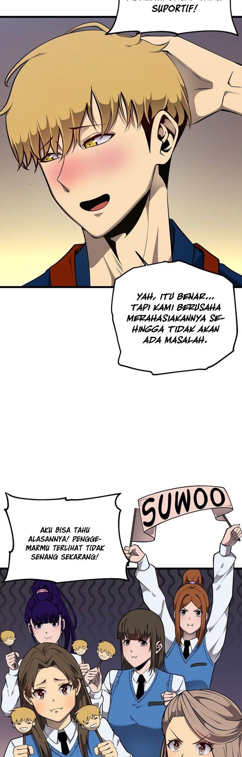 Leveling Up My Isekai’d Abs  Chapter 01 Gambar 28