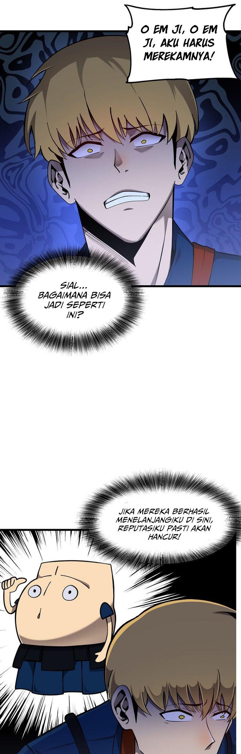 Leveling Up My Isekai’d Abs  Chapter 01 Gambar 33