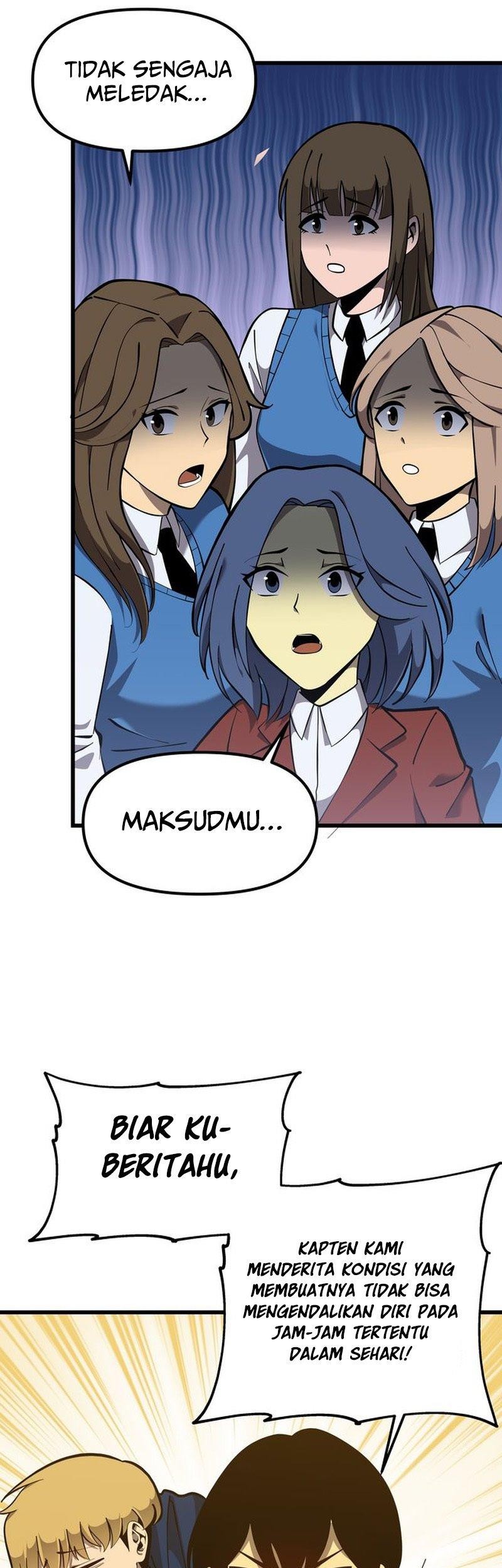 Leveling Up My Isekai’d Abs  Chapter 01 Gambar 39