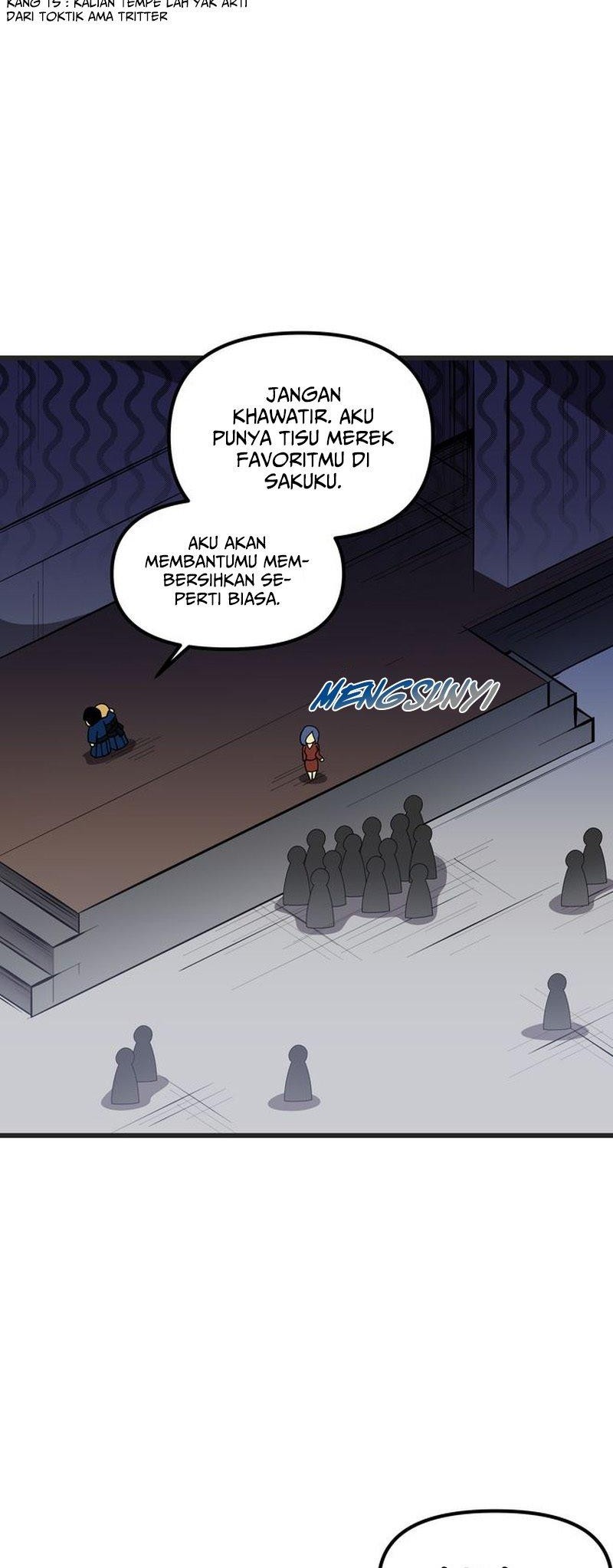 Leveling Up My Isekai’d Abs  Chapter 01 Gambar 41