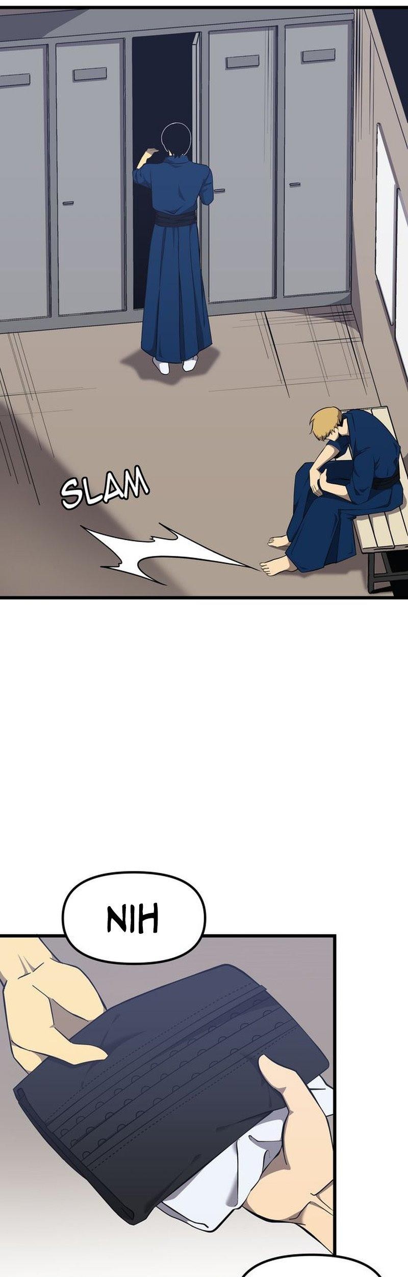 Leveling Up My Isekai’d Abs  Chapter 01 Gambar 45