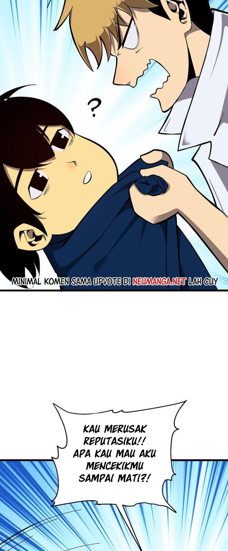 Leveling Up My Isekai’d Abs  Chapter 01 Gambar 47