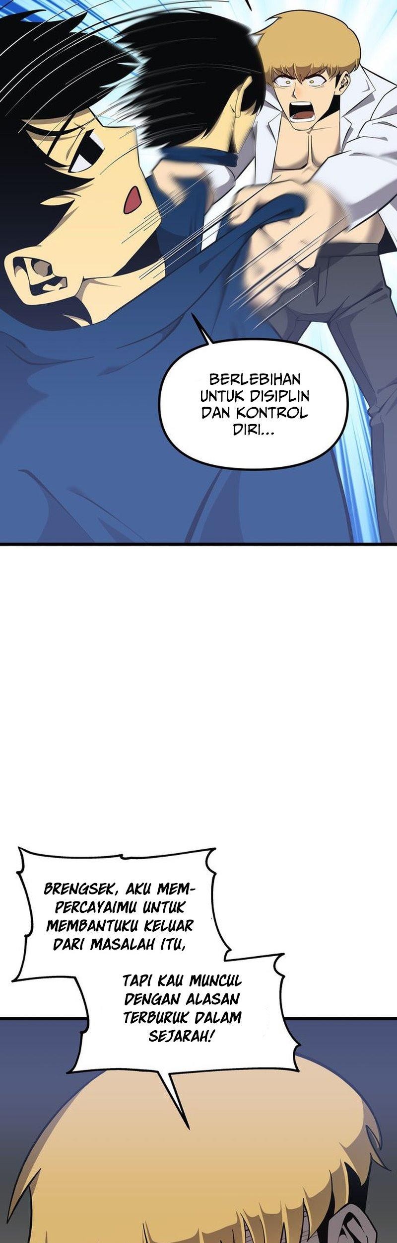 Leveling Up My Isekai’d Abs  Chapter 01 Gambar 48