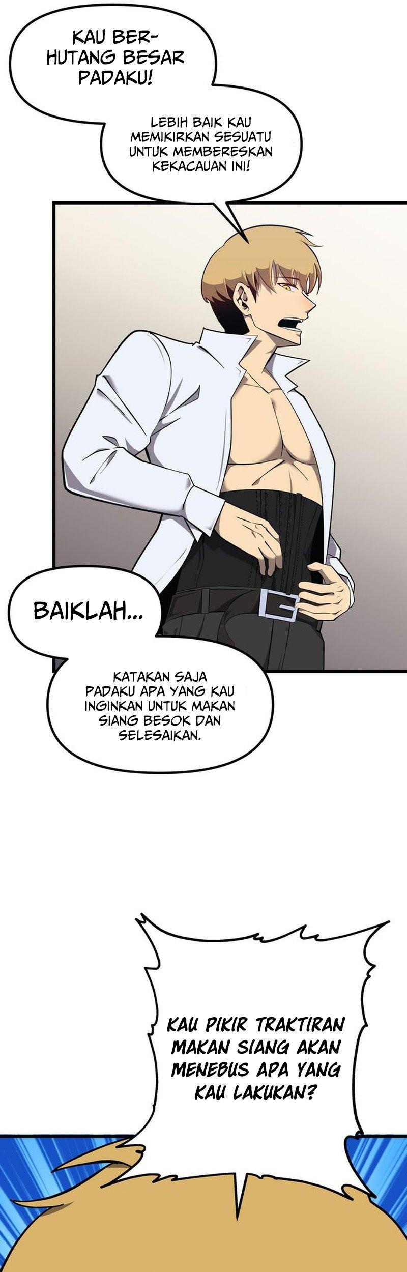 Leveling Up My Isekai’d Abs  Chapter 01 Gambar 51