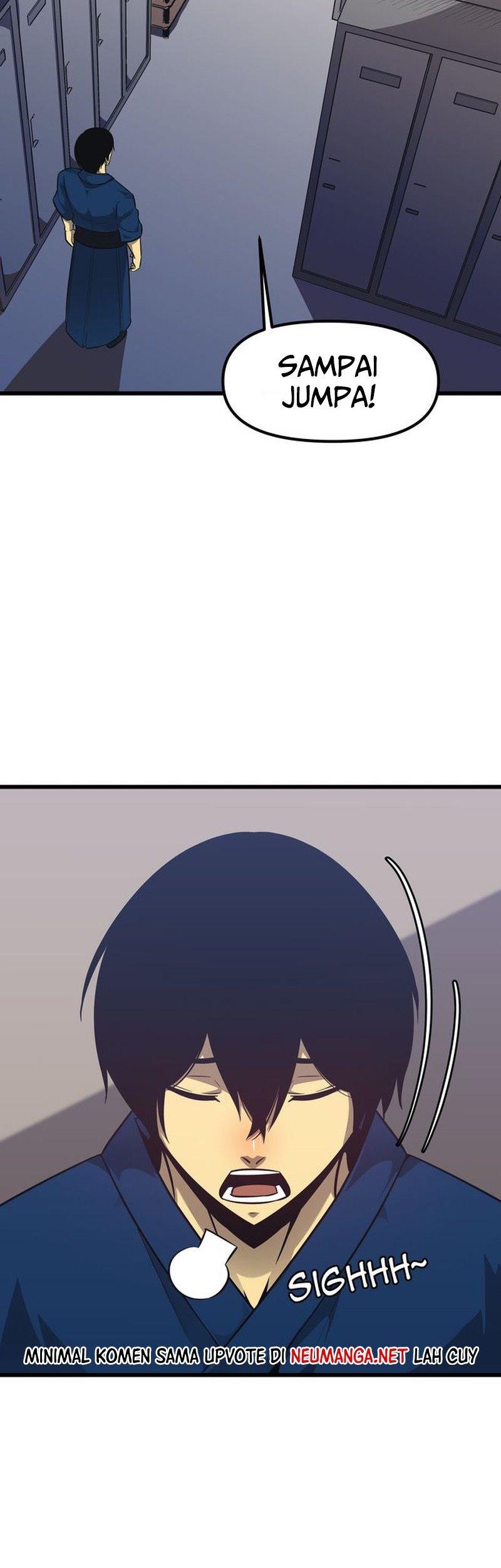 Leveling Up My Isekai’d Abs  Chapter 01 Gambar 58