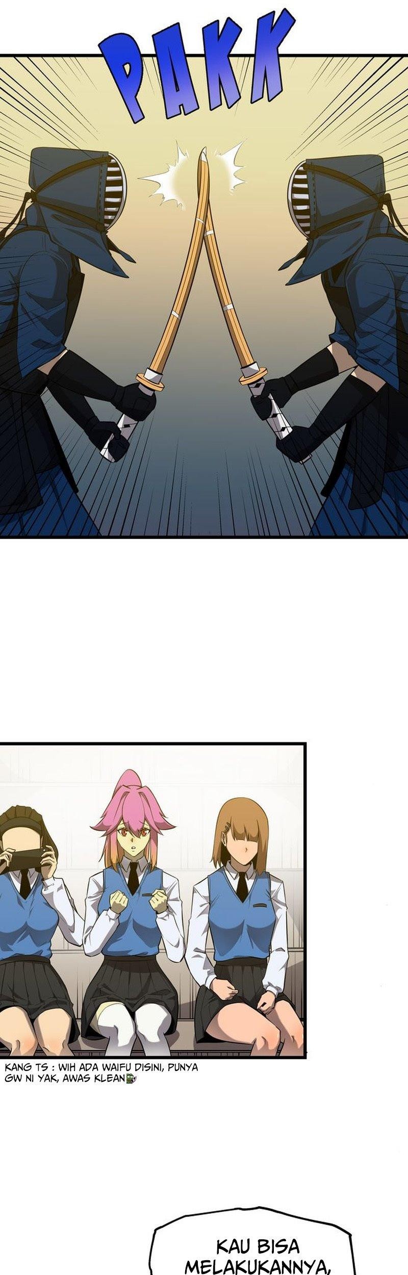 Leveling Up My Isekai’d Abs  Chapter 01 Gambar 15
