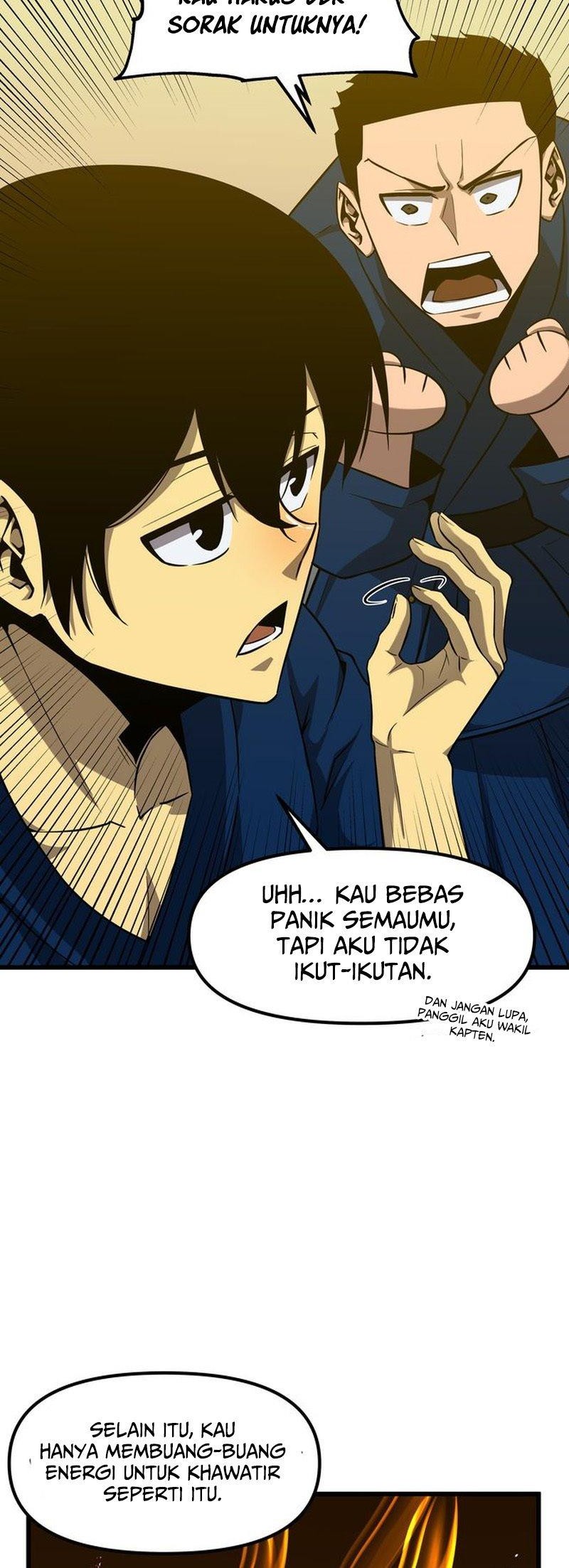 Leveling Up My Isekai’d Abs  Chapter 01 Gambar 17