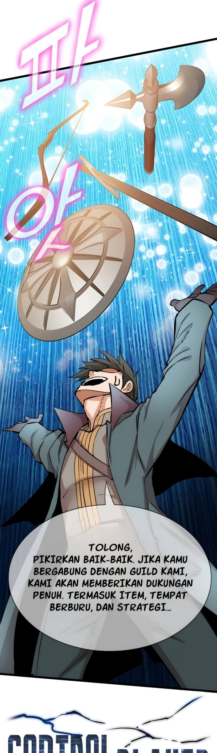 Control Player Chapter 17 Gambar 58