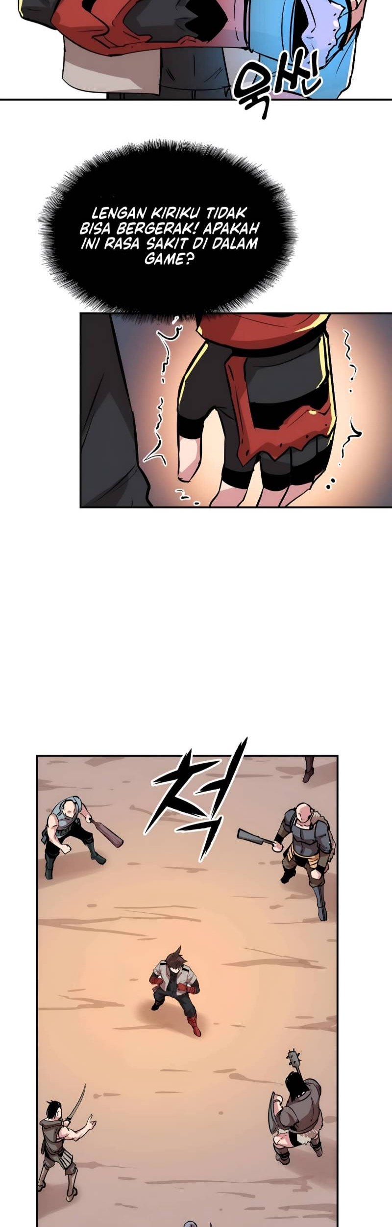 Control Player Chapter 08 Gambar 22