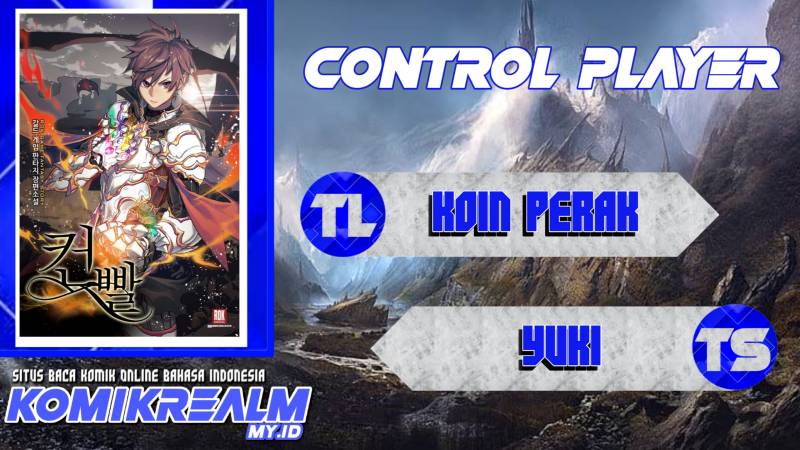 Baca Komik Control Player Chapter 07 Gambar 1