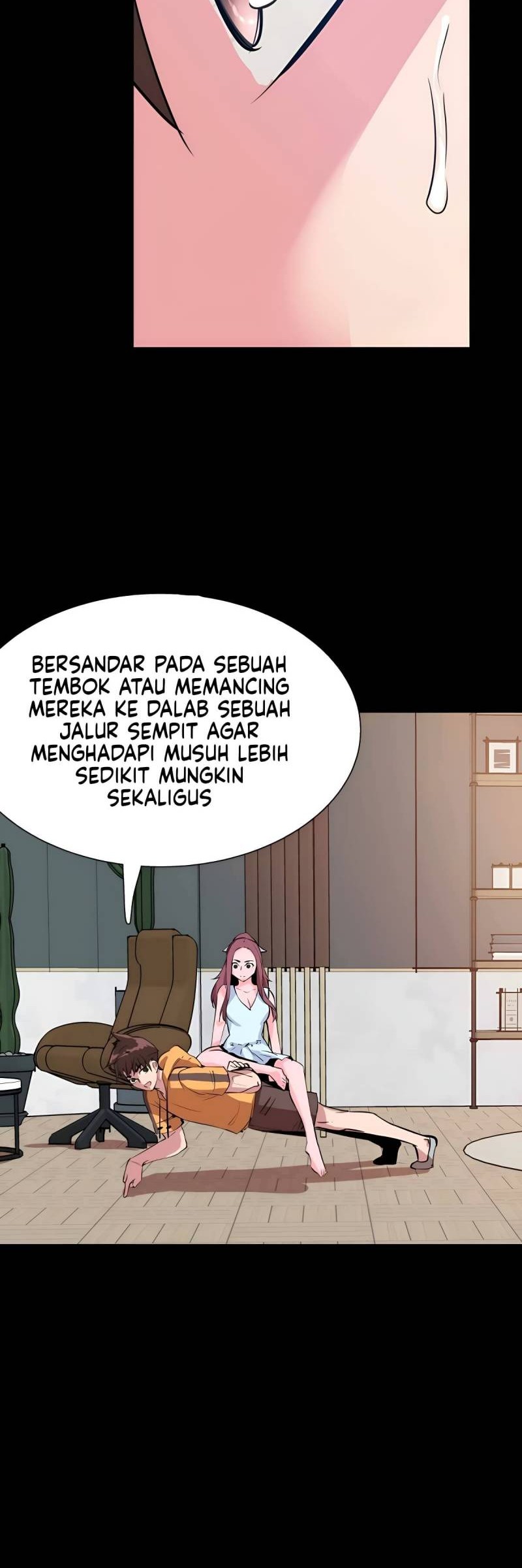 Control Player Chapter 07 Gambar 21