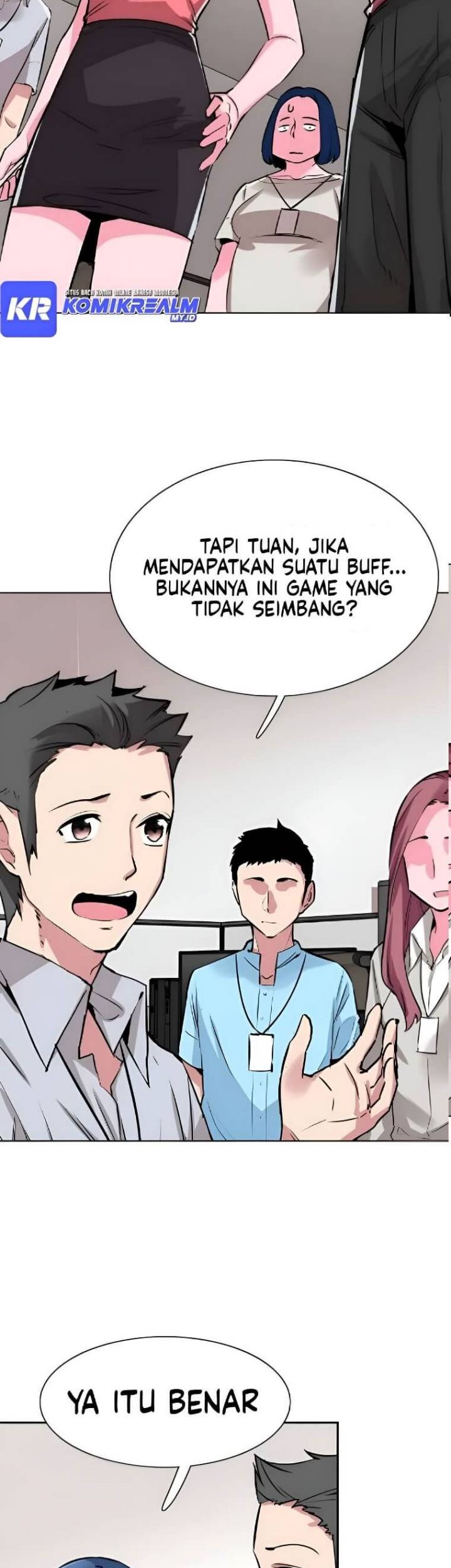 Control Player Chapter 04 Gambar 27