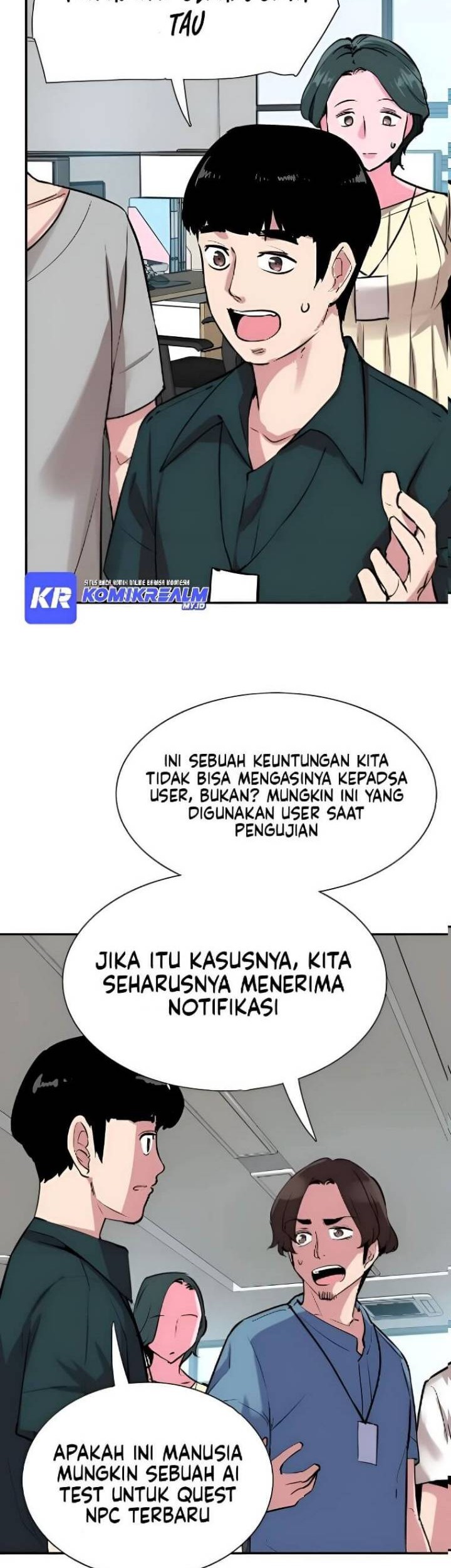 Control Player Chapter 04 Gambar 30