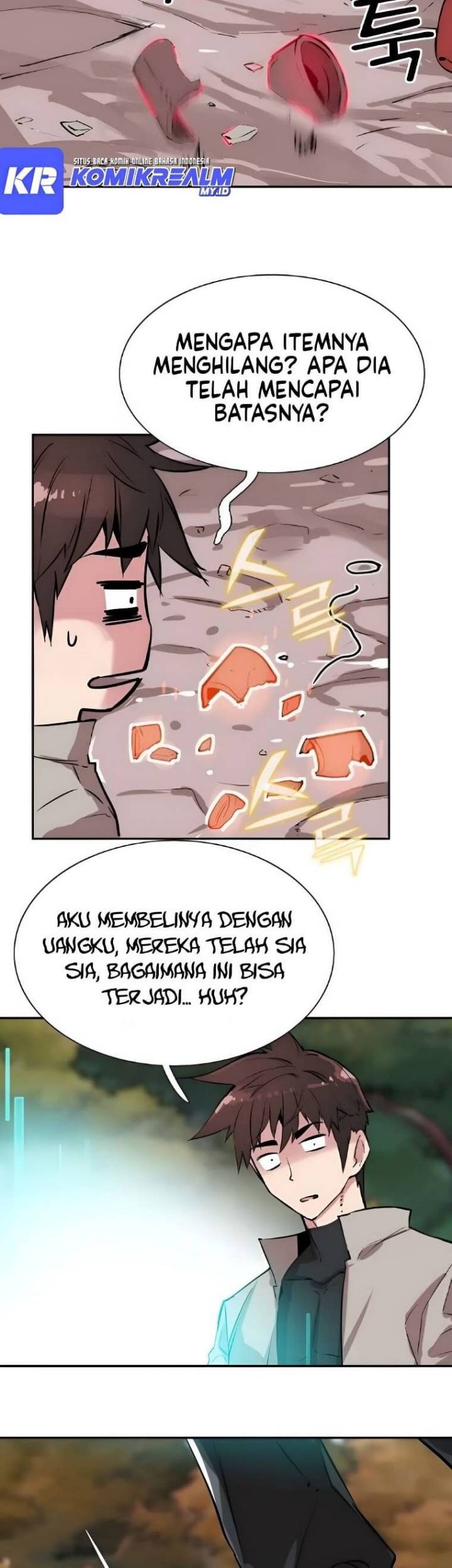 Control Player Chapter 04 Gambar 17