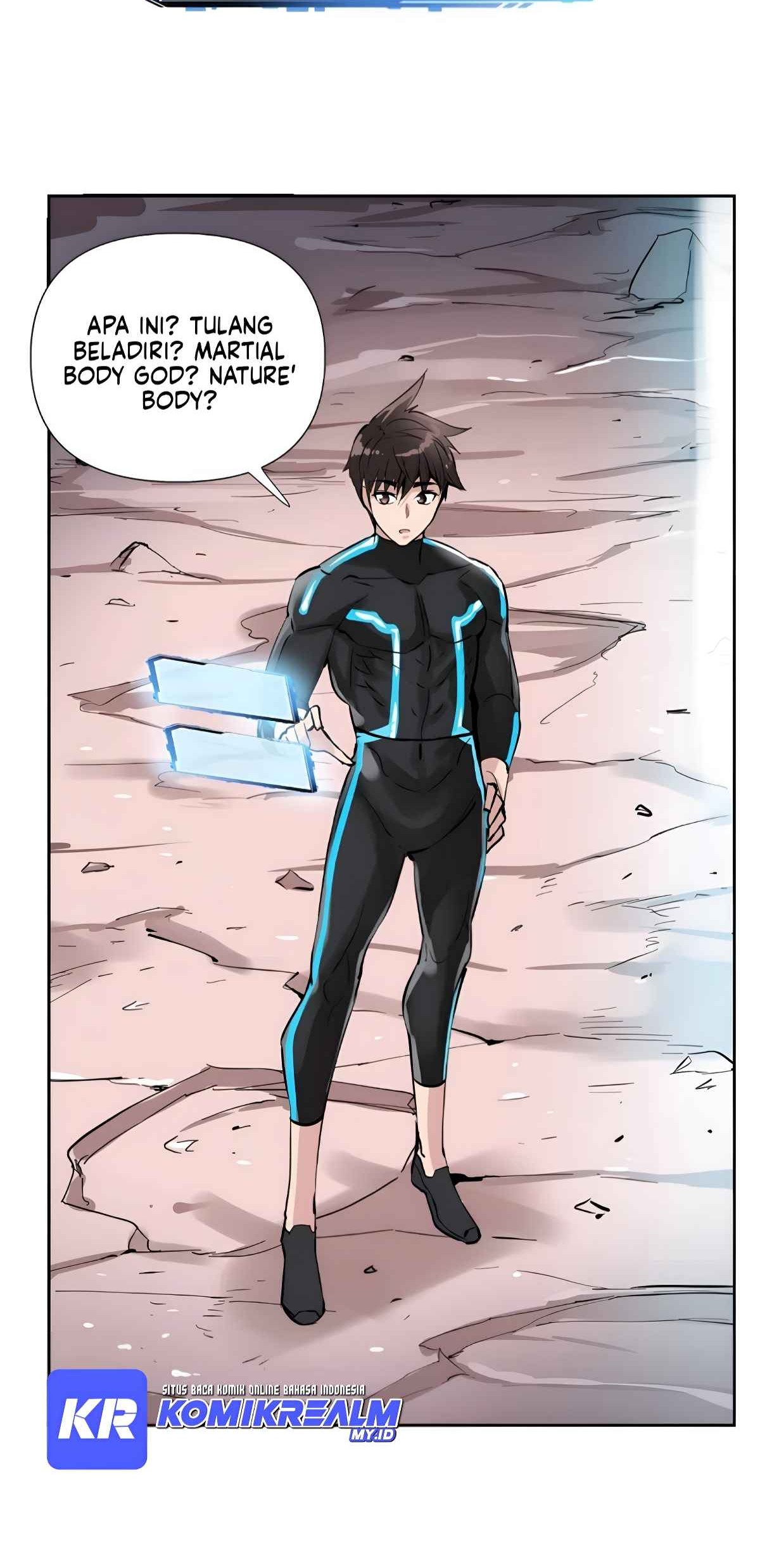 Control Player Chapter 03 Gambar 16