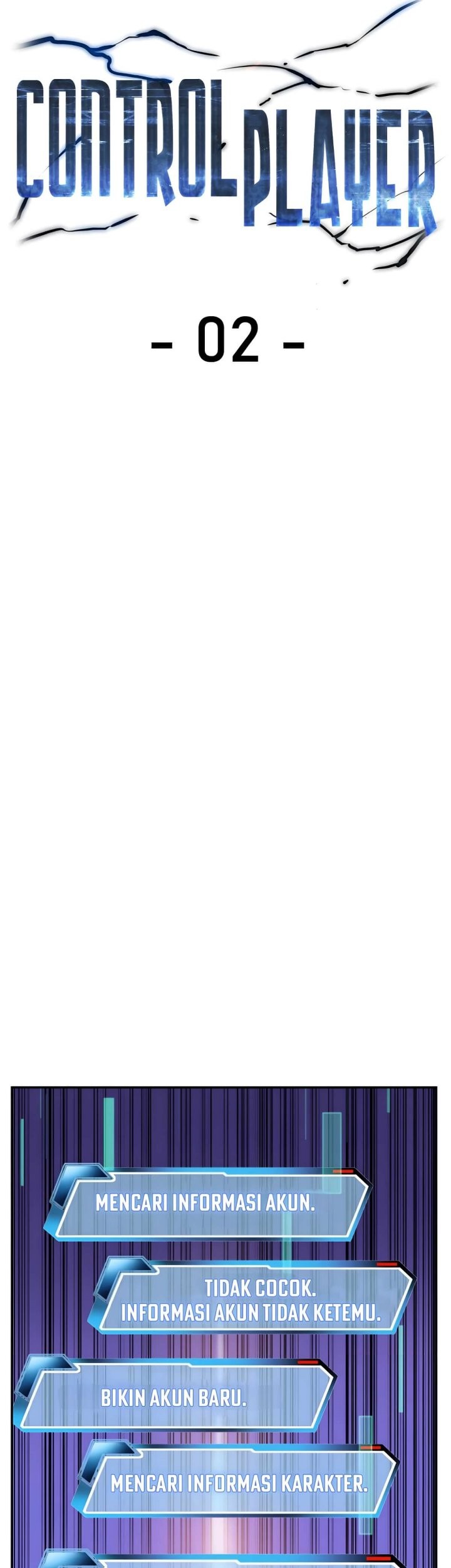 Control Player Chapter 02 Gambar 7