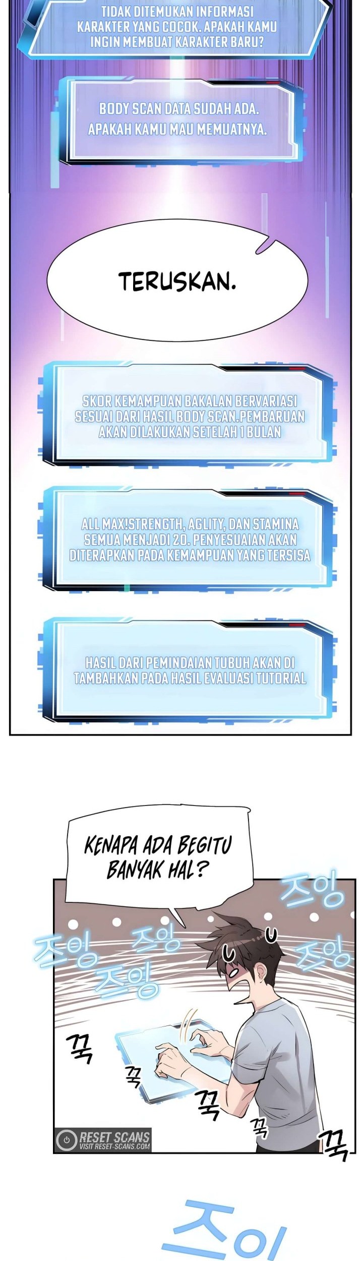 Control Player Chapter 02 Gambar 8