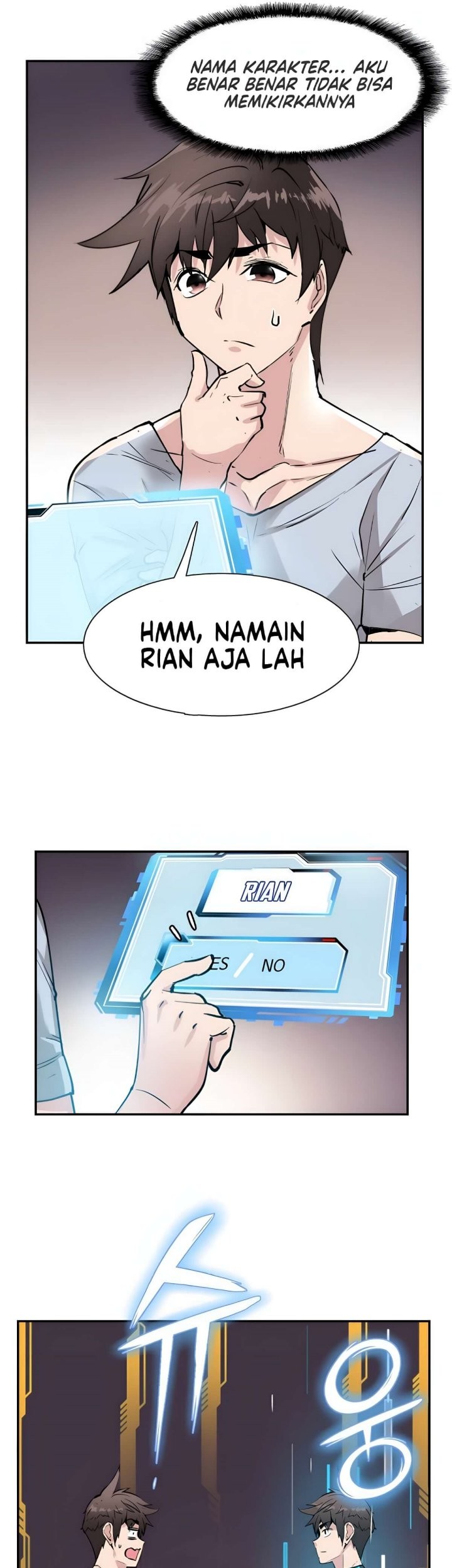 Control Player Chapter 02 Gambar 10