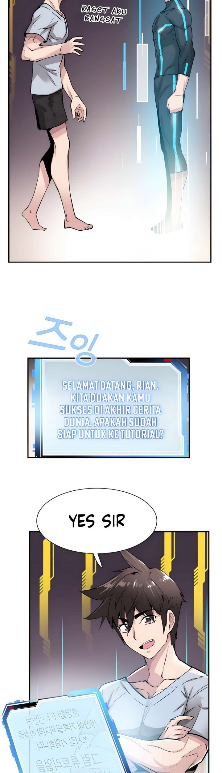 Control Player Chapter 02 Gambar 11