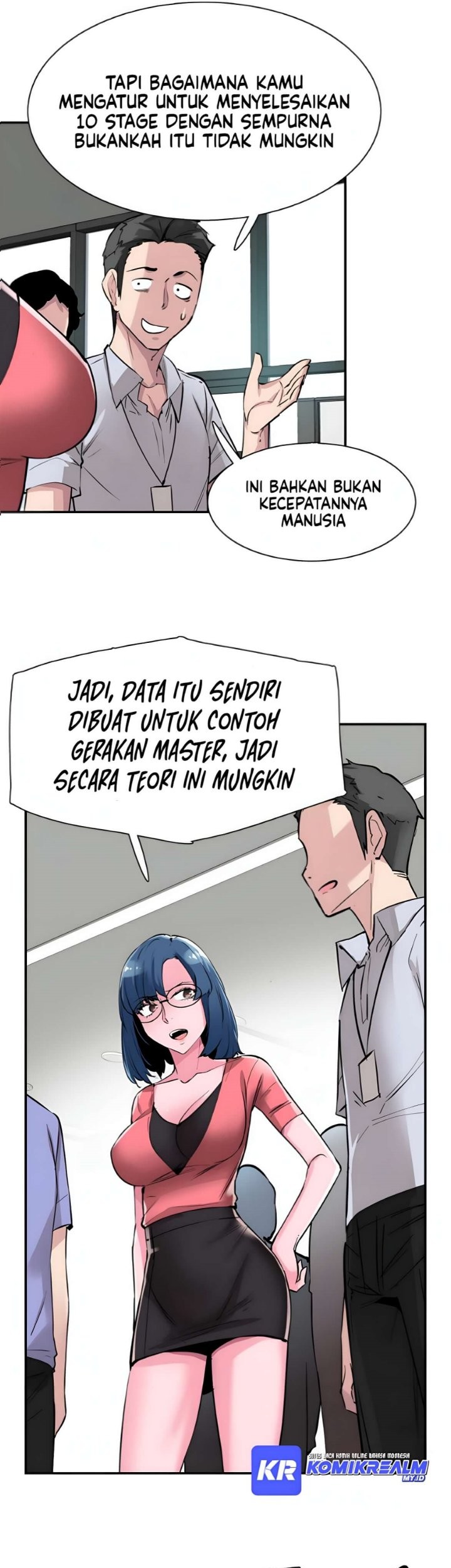 Control Player Chapter 02 Gambar 22