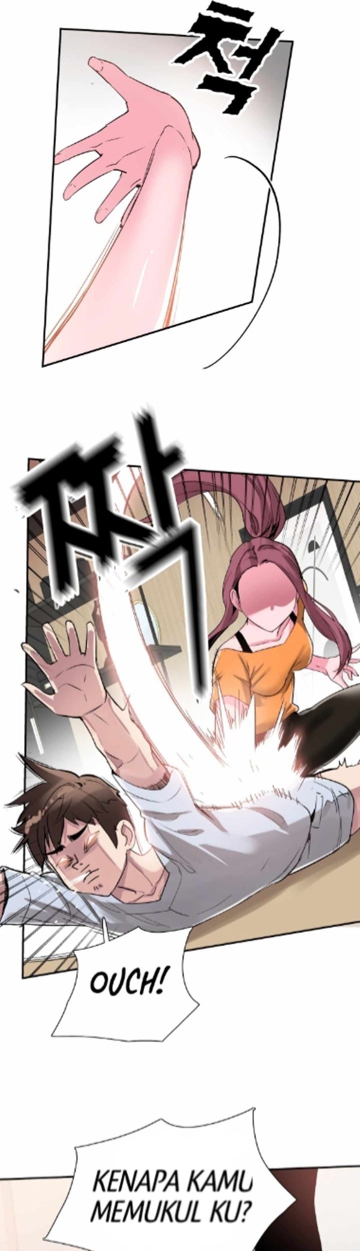 Control Player Chapter 01 Gambar 28