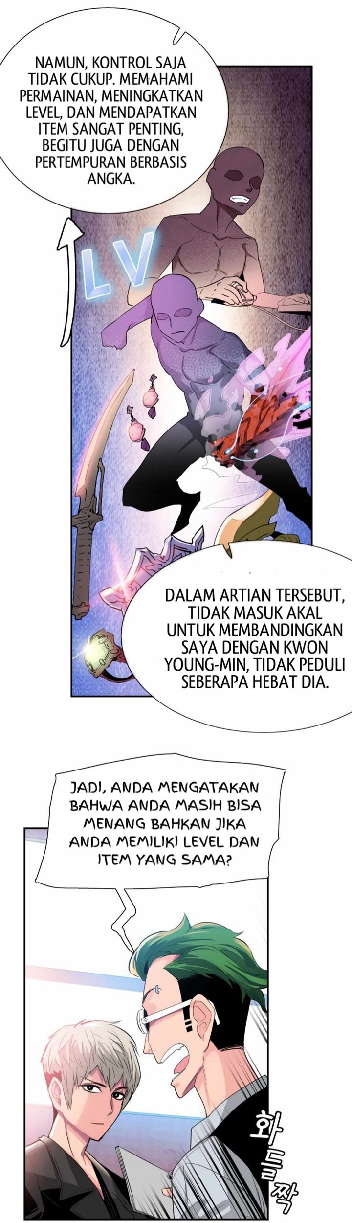 Control Player Chapter 01 Gambar 43