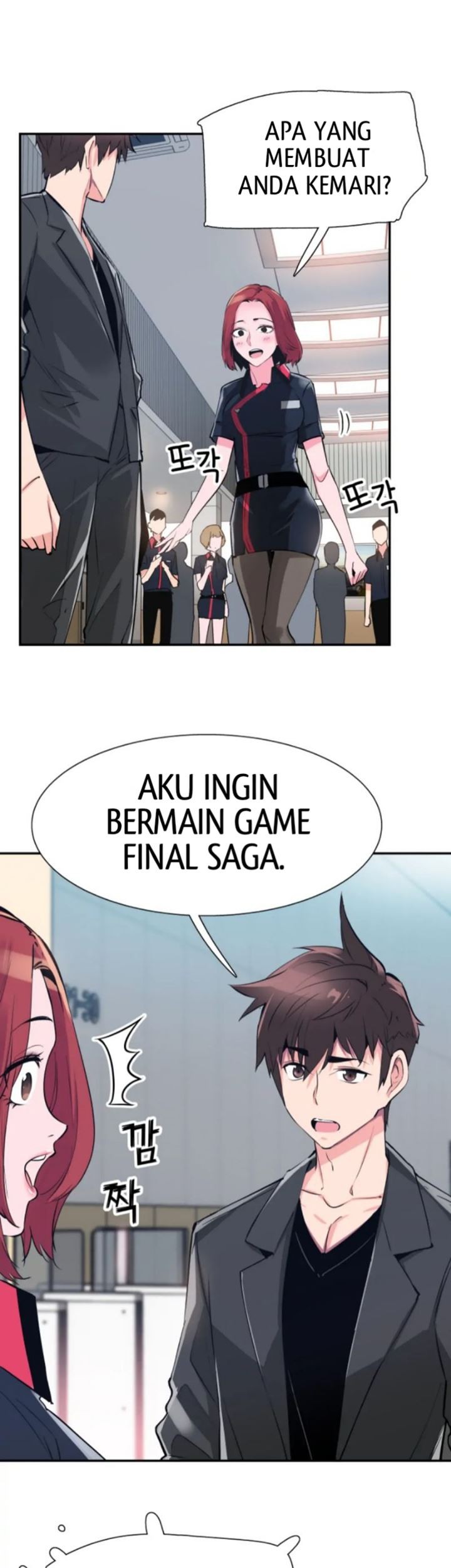 Control Player Chapter 01 Gambar 61