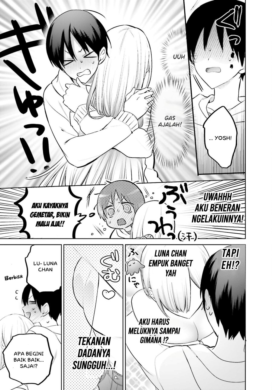 Boku to kimi (gyaru) ga fūfu ni naru made Chapter 06 Gambar 11