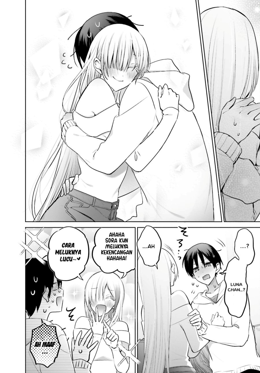 Boku to kimi (gyaru) ga fūfu ni naru made Chapter 06 Gambar 12