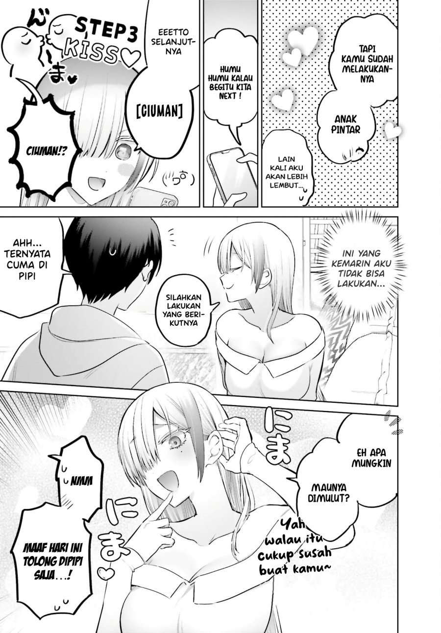 Boku to kimi (gyaru) ga fūfu ni naru made Chapter 06 Gambar 13