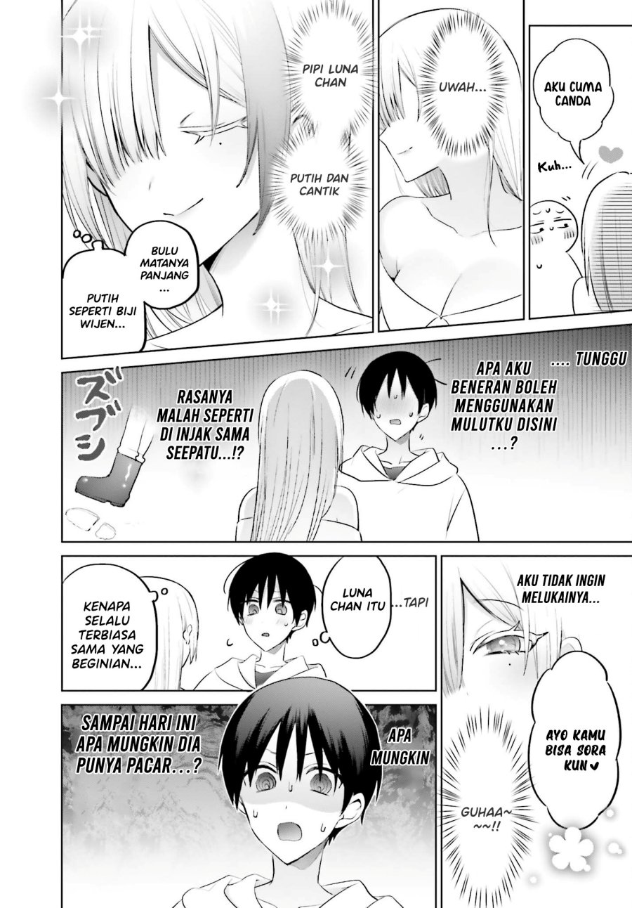 Boku to kimi (gyaru) ga fūfu ni naru made Chapter 06 Gambar 14