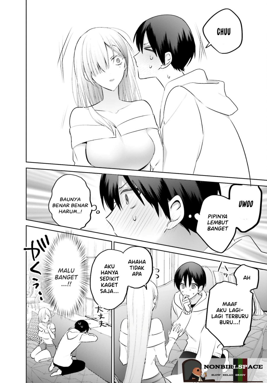 Boku to kimi (gyaru) ga fūfu ni naru made Chapter 06 Gambar 16