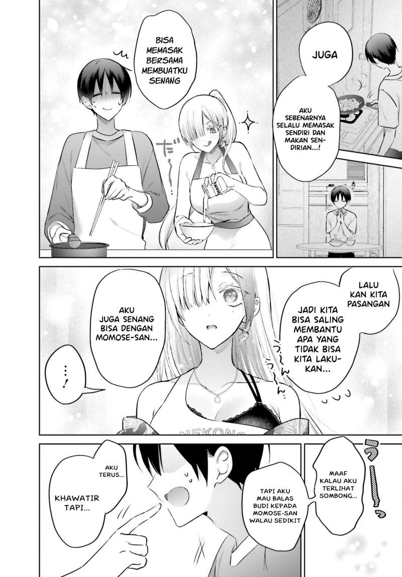 Boku to kimi (gyaru) ga fūfu ni naru made Chapter 05 Gambar 16