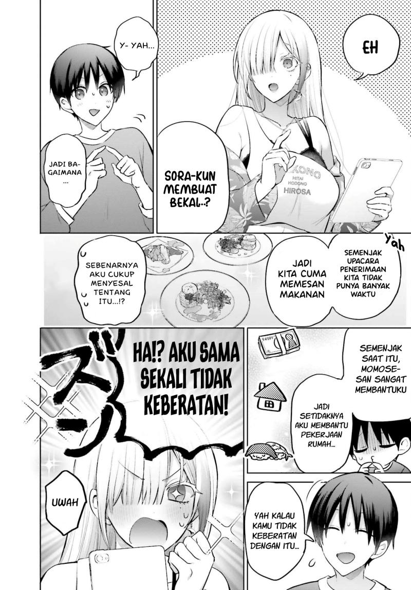 Baca Boku to kimi (gyaru) ga fūfu ni naru made Chapter 05 Gambar 2