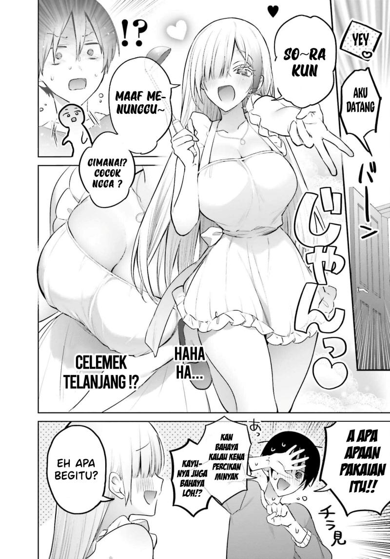 Boku to kimi (gyaru) ga fūfu ni naru made Chapter 05 Gambar 4
