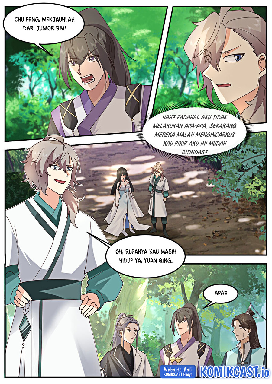 Martial God Asura Chapter 718 Gambar 4
