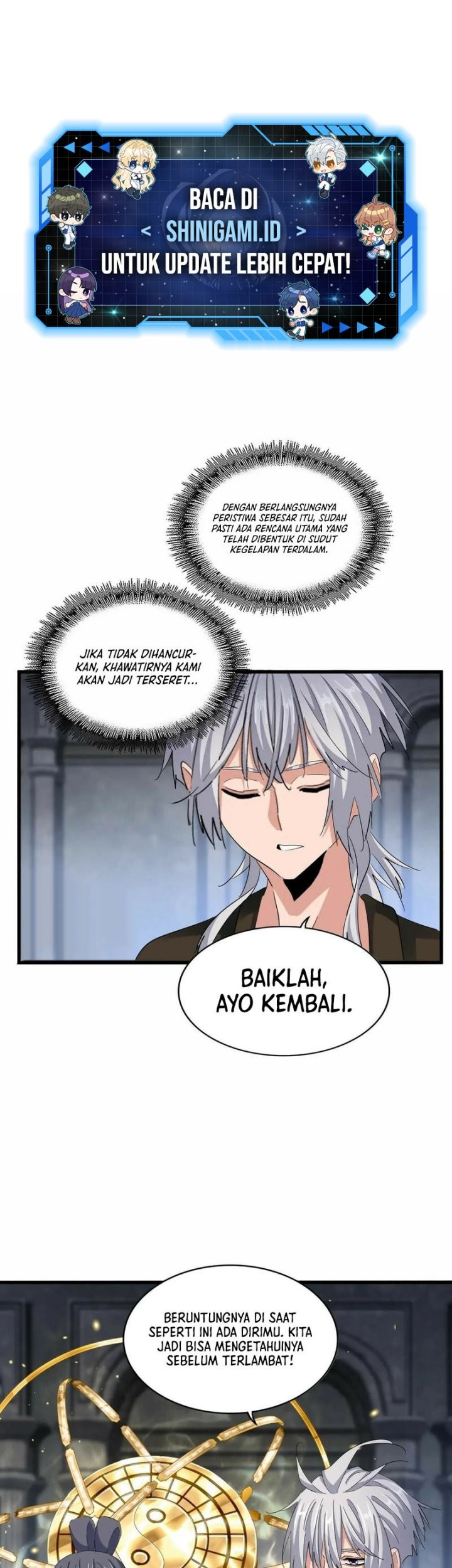 Baca  Magic Emperor Chapter 416 Gambar 2