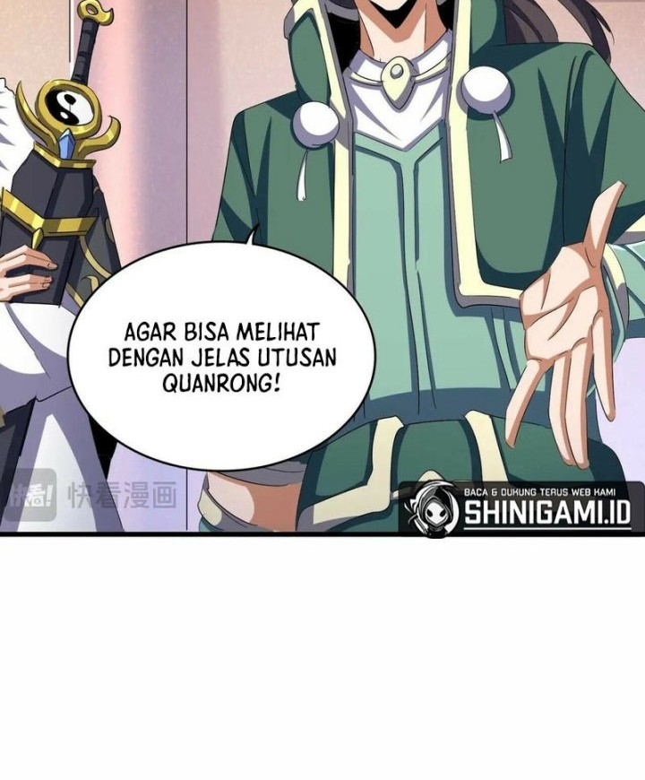 Magic Emperor Chapter 416 Gambar 17