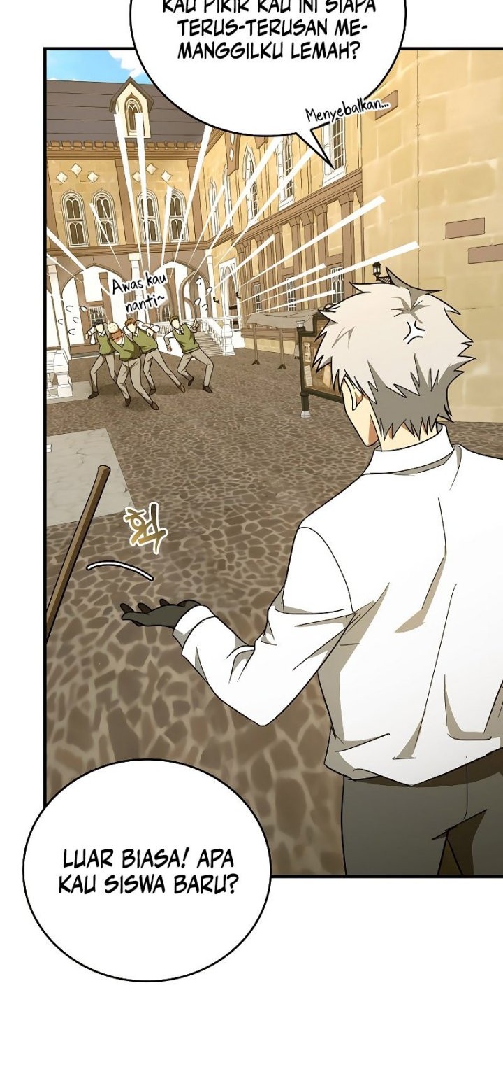 To Hell With Being a Saint, I’m a Doctor Chapter 55 Gambar 28