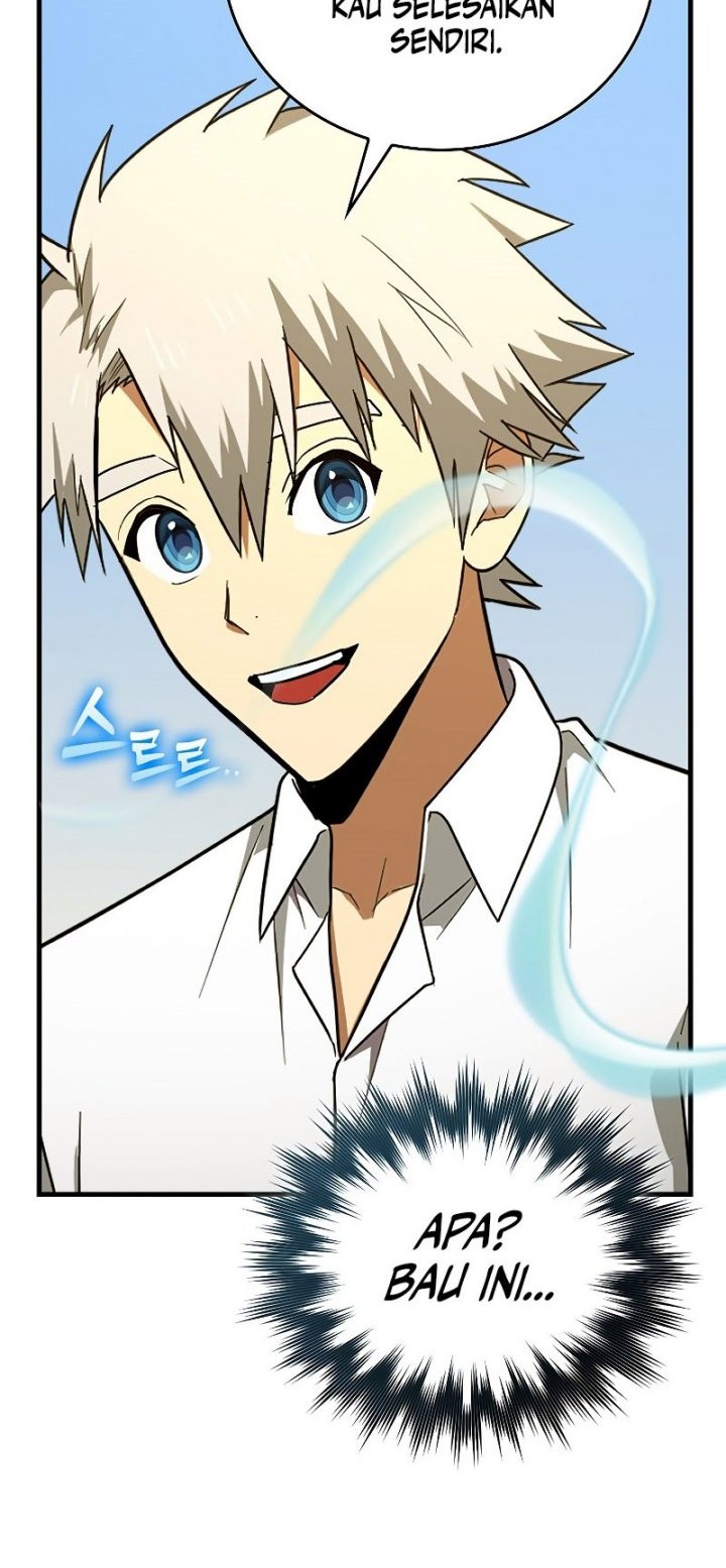 To Hell With Being a Saint, I’m a Doctor Chapter 55 Gambar 31